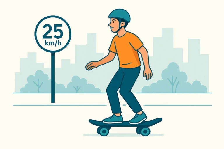 lesgislation skateboard electrique 2025